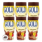 Kit 24 Achocolatado Diet Gold Vitaminado Promoção 