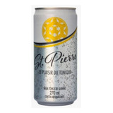 Kit 24 Água Tônica Ginger St Pierre 270ml