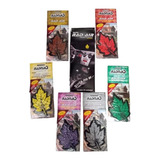 Kit 24 Cheirinho Aromatizante Automotivo Tipo Little Trees