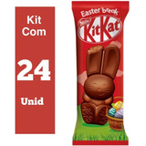 Kit 24 Choc Kitkat Nestlé Coelho