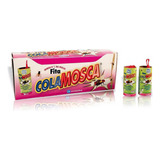 Kit 24 Fita Pega Mosca Armadilha Cola Mosquito Inseto Voador