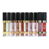 Kit 24 Gloss Labial Hiarulonico Isis