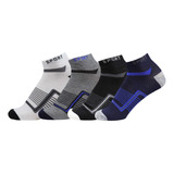 Kit 24 Pares Meia Masculina Cano