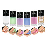 Kit 24 Unidades De Esmaltes Anita 10ml - Você Escolhe A Cor! Cor Multicores