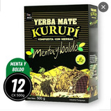 Kit 24 Unidades Erva Kurupi Menta