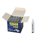 Kit 25 Co2 12g Rossi P/
