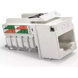 Kit 25 Conectores Keystone Femea Cat6, Furukawa Sohoplus