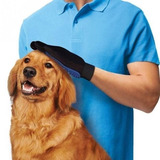 Kit 25 Luva Mágica Remove Tira Escova Pelo Cachorro Gato 