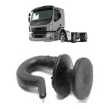 Kit 25 Rodízios Para Trilho Cortina Caminhão Para Volvo Vm