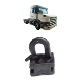 Kit 25 Rodízios Para Trilho De Cortina Caminhão Scan 114 124