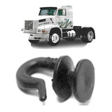 Kit 25 Rodízios Para Trilho De Cortina Caminhão Volvo Edc