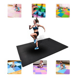 Kit 25 Tapete Tatame Eva 50x50 20mm Funcional Academia Yoga