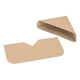 Kit 250 Cantoneira Protetor Para Quadro Quina - Papelão