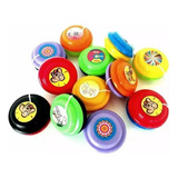 Kit 250 Ioio Brinquedo Yoyo Plástico