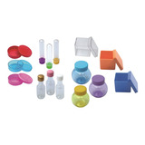 Kit 250 Lembrancinha Tubete Caixinha Garrafa Latinha Baleiro