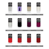 Kit 258 Esmaltes Anita Você Escolhe As Cores