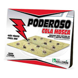 Kit 25un Armadilha Adesivo Cola Mosca