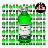 Kit 26 Mini Gin Tanqueray London Dry 50ml