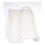Kit 29 Telhas Transparente Plastica Americana