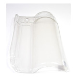 Kit 29 Telhas Transparente Plastica Americana