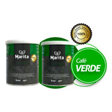 Kit 2café Funcional Verde Marita
