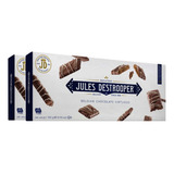 Kit 2un Biscoito Belga Jules Destrooper
