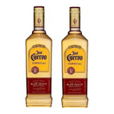 Kit 2un De Tequila José Cuervo Gold Especial 750ml Original 