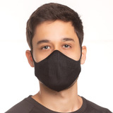 Kit 2x - Máscara De Proteção
