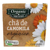 Kit 2x: Chá Orgânico De Camomila