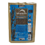 Kit 2x: Farelo Arroz Tostado Orgânico Biodinâmico Demeter