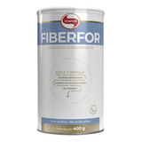 Kit 2x: Fiberfor Prebiótico Fonte De Fibras Vitafor 400g