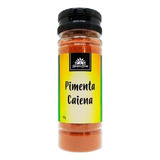 Kit 2x: Pimenta Caiena Em Pó Tempero Kampo De Ervas 60g