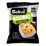 Kit 2x Bolinho Belive Coco C/