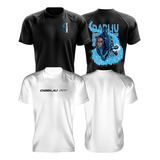 Kit 2x Camisas Subzero + Basic Colletion - Lançamento