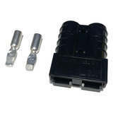 Kit 2x Conector Baterias Nobreak 50a + Terminais Elétricos