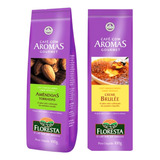 Kit 2x Deliciosos Cafes Aroma Floresta - Monte O Seu Kit