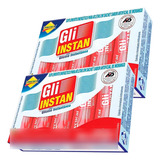 Kit 2x Gli-instan Açúcar Liquido Glicose