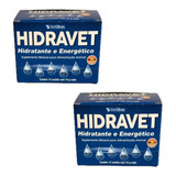 Kit 2x Hidravet Suplemento Energetico Mineral