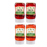 Kit 2x Mel + 2x Maple - Mrs Taste 280g