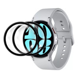 Kit 2x Película Proteção Nanogel 3d Para Samsung Watch6 47mm