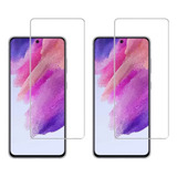 Kit 2x Película Vidro Temperado 9h Para Samsung Galaxy A14
