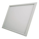 Kit 2x Placa Plafon Painel Led 40x40 48w Classe A Imbutir