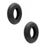 Kit 2x Pneus Walk Machine Original Reforçado 3.25-6 C/ Nf