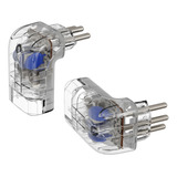 Kit 2x Protetor Eletrico Iclamper Pocket Fit 3p 20a - Dps