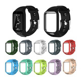 Kit 2x Pulseiras Relógio Tomtom Tom Runner Runer E Spark 2 3