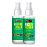 Kit 2x Removedor Transformador De Ferrugem Tog Max 120ml