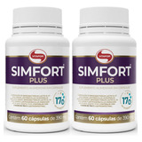 Kit 2x Simfort Plus Mix De