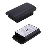 Kit 2x Suporte Pilhas Controle Xbox 360 Tampa Bateria