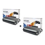 Kit 2x Toner Tn650 P/ Dcp-8080dn