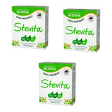 Kit 3 - Adoçante Natural Stevia